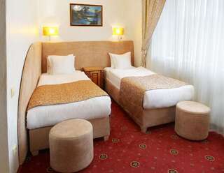 Отель ДиАнна Сходница Двухместный с 1 кроватью или 2 отдельными кроватями и душем-10